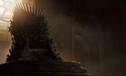 Game of Thrones dizisinin "Demir Tahtı" açık artırmada 1,5 milyon dolara satıldı