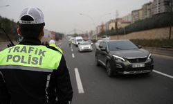 İstanbul'da yarın bazı yollar trafiğe kapatılacak