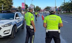 "İstanbul'u Koşuyorum" etkinliği nedeniyle yarın bazı yollar trafiğe kapatılacak