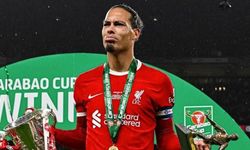 Virgil van Dijk'a yeni sözleşme