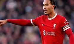 Virgil van Dijk: Sezon sonunda görüşürüz