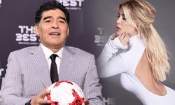 Bomba iddia! Wanda Nara ve Maradona yasak aşk mı yaşadı?