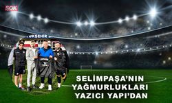 Selimpaşa’nın yağmurlukları Yazıcı Yapı’dan