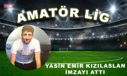 Yasin Emir Kızılaslan imzayı attı