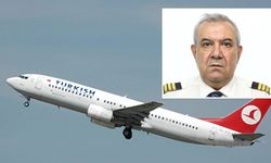 THY pilotu uçuş sırasında hayatını kaybetti