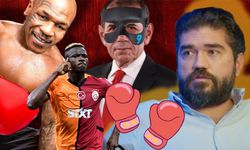 Rasim Ozan Kütahyalı: 'Dursun Özbek Osimhen için Mike Tyson’dan dayak yesin'