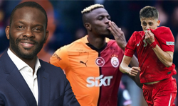 Louis Saha, Arda Güler ve Victor Osimhen'i hangi takıma önerdi?