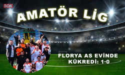 Florya AS evinde kükredi: 1-0