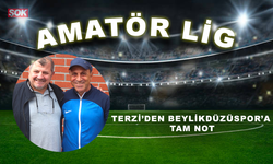 Terzi’den Beylikdüzüspor’a tam not