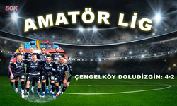 Çengelköy doludizgin: 4-2