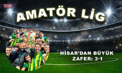 Hisar’dan büyük zafer: 3-1