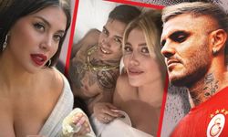 Mauro Icardi'yi yıkan haber: Wanda Nara'nın L-Gante'den oğlu olacak!