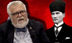 'Atatürk'e laf eden şempanzedir' diyen Celal Şengör Ata'yı böyle andı!