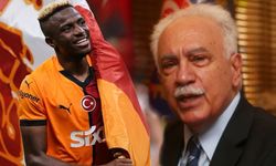 Doğu Perinçek, Osimhen için devreye girdi: Galatasaray'a Çin'den sponsor arıyor!