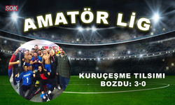 Kuruçeşme tılsımı bozdu: 3-0