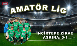 İncirtepe zirve aşkına: 3-1