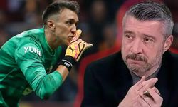 Tümer Metin'in Muslera pişmanlığı: 'Galatasaray taraftarından dayak yedim...'