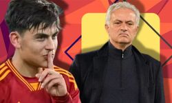 Jose Mourinho'ya kötü haber: Paulo Dybala Galatasaray'a geliyor!