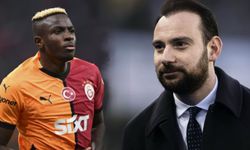 Napoli'den Galatasaray'a Victor Osimhen cevabı: '75 milyon Euro ödemezse alamaz'