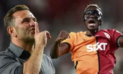 Galatasaray, Victor Osimhen transferini BBC'ye anlattı: 'Zor olmadı!'