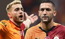 Hakim Ziyech, Barış Alper Yılmaz'a hesap sordu: O anlar ekrana böyle yansıdı!