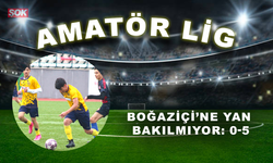 Boğaziçi’ne yan bakılmıyor: 0-5