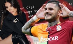 Wanda Nara çirkeflikte sınır tanımıyor: Icardi'nin eski mesajını yeni diye yutturmaya çalıştı!