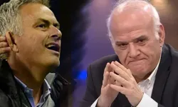 Ahmet Çakar'dan Mourinho'ya olay sözler: 'Kibirli, egolu ve terbiyesiz, torunu yaşındaki çocuğa küfür ediyor'