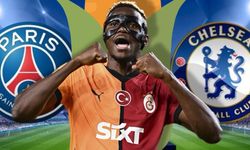 Osimhen'i rahat bırakmıyorlar: Galatasaray'ın işi zorlaştı, Chelsea sonrası PSG!