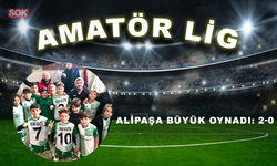 Alipaşa Büyük oynadı: 2-0