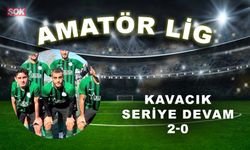 Kavacık seriye devam: 2-0