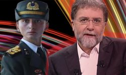 Ahmet Hakan Teğmen Ebru Eroğlu'nu hedef aldı: 'Keşke gaza gelip...'