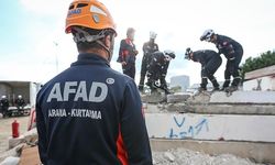 AFAD 1000 arama ve kurtarma teknikeri alacak