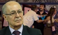 Ahmet Necdet Sezer'in torunu, Beyoğlu'nda olaya karıştı!