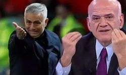 Ahmet Çakar, Mourinho’yu hedef aldı: 'Böyle bir rezalet olmaz'