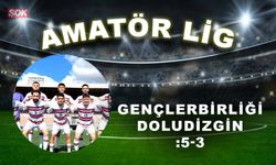 Gençlerbirliği doludizgin: 5-3