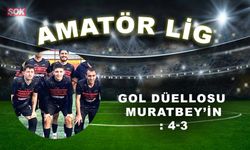 Gol düellosu Muratbey’in: 4-3