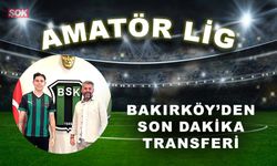 Bakırköy’den son dakika transferi