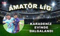 Karadeniz evinde dalgalandı: 2-1