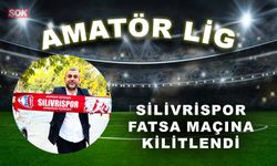 Silivrispor Fatsa maçına kilitlendi