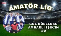 Gol düellosu Ambarlı Işık’ın: 3-2