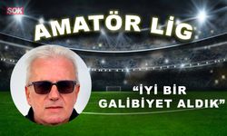 “İyi bir galibiyet aldık”