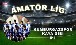 Kumburgazspor Kaya gibi: 6-1