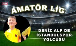 Deniz Alp de İstanbulspor yolcusu