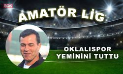 Oklalıspor yeminini tuttu!