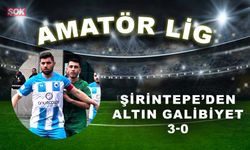 Şirintepe’den altın galibiyet: 3-0