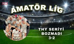 THY seriyi bozmadı: 3-2