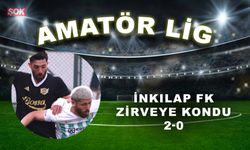 İnkılap FK zirveye kondu: 2-0