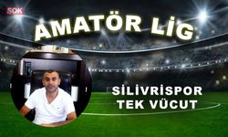 Silivrispor tek vücut