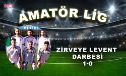 Zirveye Levent darbesi: 1-0